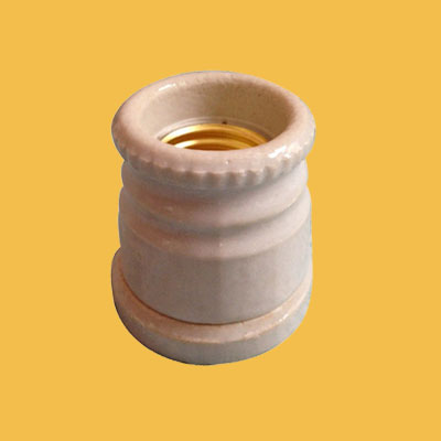  配件-瓷接頭